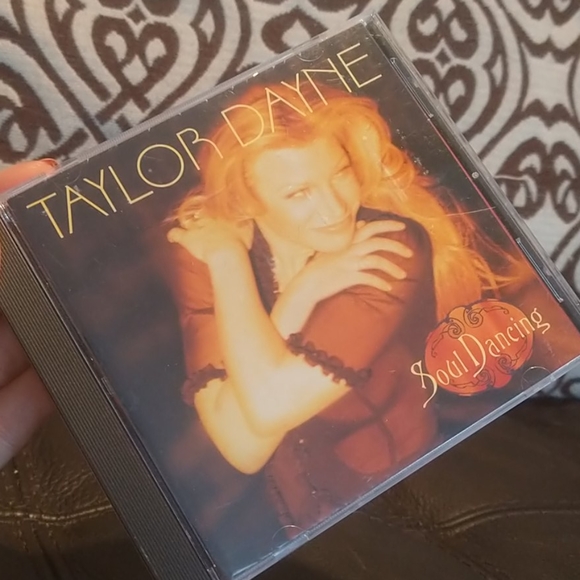 Taylor Dayne so dancing CD - Picture 1 of 2